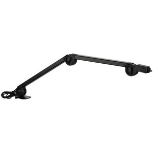 CHERRY Boom Arm - 800 g Belastbarkeit - Aluminium - Schwarz
