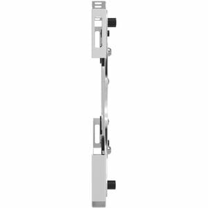CTA Digital Sleek Universal Holder for 9.7 -12.9" Tablets (White) - 6.8" Height x 9.5" Width x 0.9" Depth - White - 1