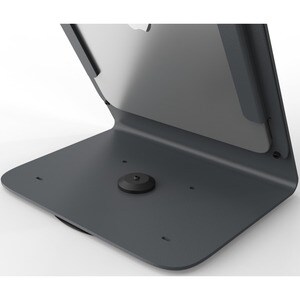 Heckler Design Portrait Stand for iPad 10th Generation - 10.48" Height x 8.13" Width x 6.23" Depth - Tabletop - Powder Coa