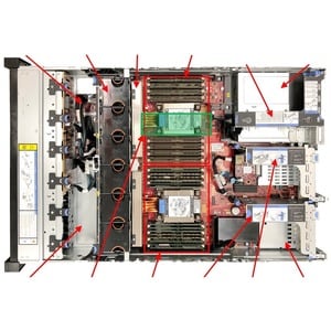 ThinkSystem SR650 V2 1xIntel Xeon Silver 4314 16C 2.4GHz 135W 1x32GB 2Rx8 SW RD 1x750W XCC Enterprise 3-year warranty