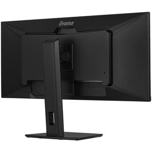 iiyama ProLite XUB3493WQSU-B5 34" Class UW-QHD LCD Monitor - 21:9 - Matte Black - 86.4 cm (34") Viewable - ADS-IPS - WLED 