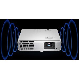 BenQ HT2060 3D DLP Projector - 16:9 - Tabletop - High Dynamic Range (HDR) - 1920 x 1080 - Front - 1080p - 20000 Hour Norma