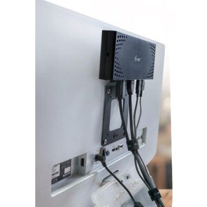 i-tec USB 3.2 (Gen. 2) Typ C Docking Station für Headset, Monitor, Tablet, Notebook - 160 W - Grau - 3 Unterstützte Displa