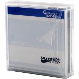 Overland-Tandberg Cleaning Cartridge - 1 Piece