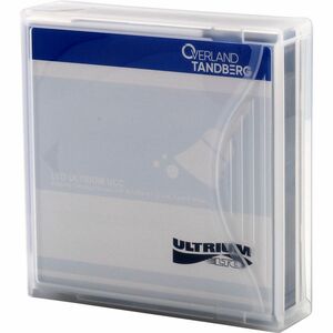 Overland-Tandberg Cleaning Cartridge - 5 Pack