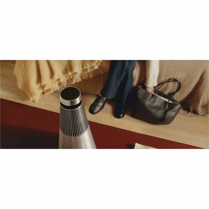 B&O Beosound 2 Bluetooth Sistema de colunas - 102 W RMS - Apoio em chão - LAN sem fios