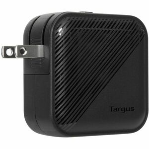 Targus PowerElite AC Adapter - Universal Adapter - 1 USB - 1 USB Type-C - For Notebook, Mobile Phone - Europe, Australia -