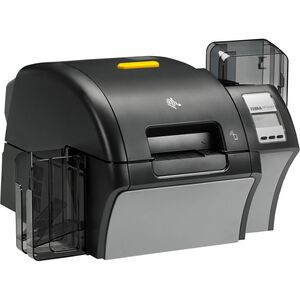 Printer ZXP Series 9  Dual Sided, UK/EU/US Cords, USB, 10/100 Ethernet