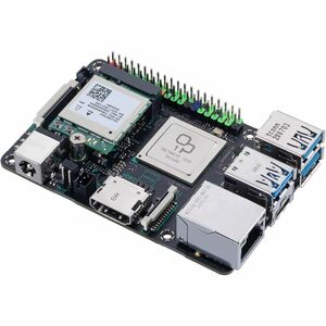 Asus Tinker Board 2S Single Board Computer - Cortex A72 - Quad-core (4 Core) - 2 GHz - 2 GB - LPDDR4 - Mali-T860 - Wireles