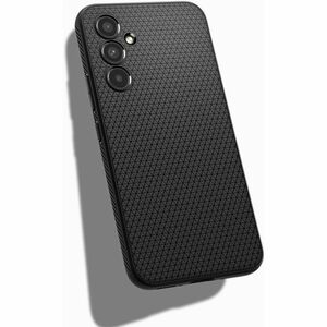 Spigen Liquid Air Case for Samsung Galaxy A54 Smartphone - Black - OEM