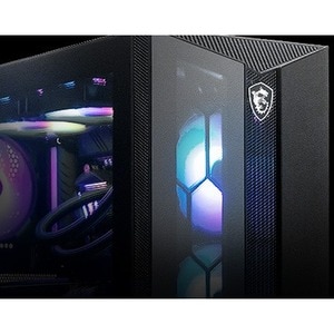 MSI Aegis RS Aegis RS 13NUE-450US Gaming Desktop Computer - Intel Core i7 13th Gen i7-13700KF Hexadeca-core (16 Core) - 32