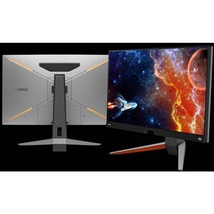 BenQ MOBIUZ EX270QM 27" Class WQHD Gaming LCD Monitor - 16:9 - 27" Viewable - In-plane Switching (IPS) Technology - 2560 x