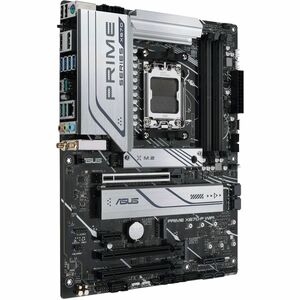 Asus Prime PRIME X670-P WIFI Desktop Motherboard - AMD X670 Chipset - Socket AM5 - ATX - Ryzen 7, Ryzen 8, Ryzen 9 Process