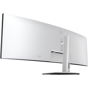 Dell UltraSharp U4924DW 49" Class Dual Quad HD (DQHD) Ecrã curvo Monitor LCD - 32:9 - 124.5 cm (49") Viewable - Tecnologia