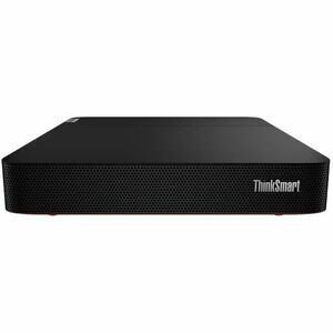 Lenovo ThinkSmart Core Video Conference Equipment - Raven Black, Red - 1280 x 800 Video (Live) - 1 x Network (RJ-45) - 1 x