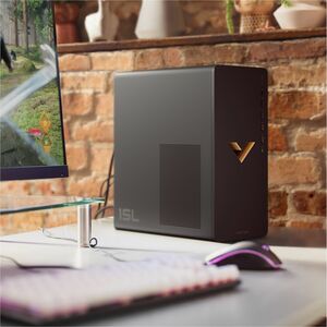 Computer desktop per gaming HP Victus TG02-0091nl - Intel Core i7 12° Gen i7-12700F - 16 GB - 512 GB SSD - Tower - Mica - 