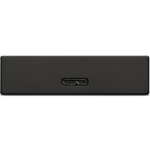Seagate One Touch STKZ5000400 5 TB Portable Hard Drive - External - Black - Notebook Device Supported - USB 3.0