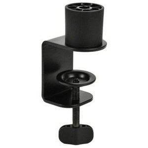 Bras support d'écran CHERRY pour Microphone - Noir - Réglable en hauteur - 1,50 kg Max - Aluminium