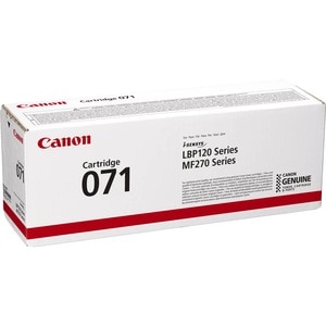 Canon Original Standard Yield Laser Toner Cartridge - Black Pack - 12000 Pages