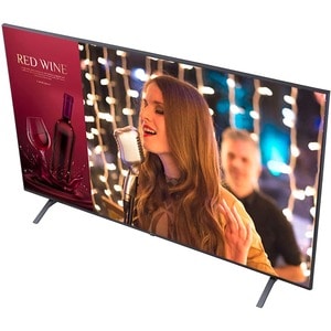LG 43UR640S 1092.20 mm LCD Digital Signage Display - 3840 x 2160 - Direct LED - 300 cd/m² - 2160p - USB - HDMI - Serial - 