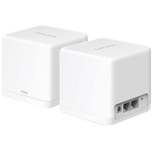 Mercusys Halo H30G Wi-Fi 5 IEEE 802.11ac Ethernet Router inalámbrico - Banda dual - 2.40GHz Banda ISM - 5GHz Banda UNII - 