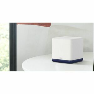 Mercusys Halo H50G Wi-Fi 5 IEEE 802.11a/b/g/n/ac Ethernet Router inalámbrico - Banda dual - 2.40GHz Banda ISM - 5GHz Banda
