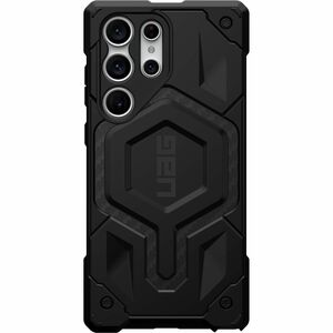 Urban Armor Gear Monarch Pro Series Galaxy S23 Ultra Case - Carbon Fiber - For Samsung Galaxy S23 Ultra Smartphone - Carbo