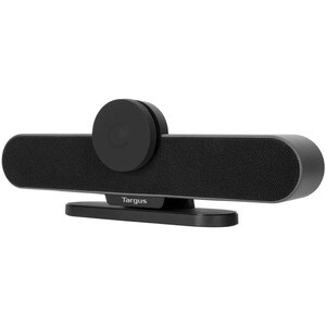 Targus AEM350EUZ Video Conference Equipment - Black - For Video Conferencing - CMOS - 3840 x 2160 Video (Live) - 4K UHD - 