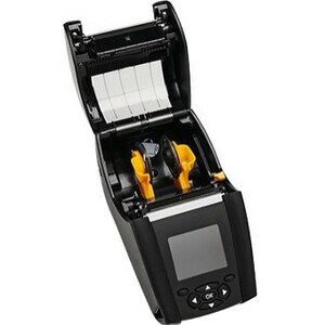 Zebra ZQ620 Retail, Transportation & Logistic, Manufacturing, Warehouse Direct Thermal Printer - Monochrome - Portable - L