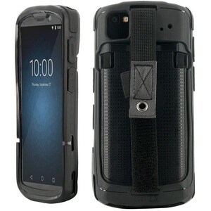 MOBILIS PROTECH Rugoso Estojo de transporte Scanner, Mobile Computer - Preto - Resistente a choques, Resistente a quedas, 