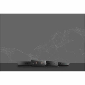 Zotac ZBOX PRO edge CI342 Desktop Computer - Intel Pentium N6415 - 16 GB - 250 GB SSD - Mini PC - Intel Chip - Windows 10 