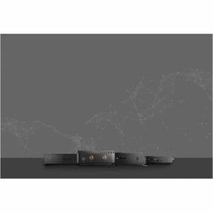 Zotac ZBOX PRO edge CI342 Desktop Computer - Intel Pentium N6415 - 16 GB - 500 GB SSD - Mini PC - Intel Chip - Intel UHD G