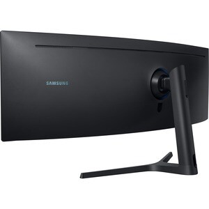 Samsung S49A950 124,5 cm (49 Zoll) Gekrümmter Bildschirm LCD-Monitor - 32:9 Format - 1244,60 mm Class - Vertical-Alignment
