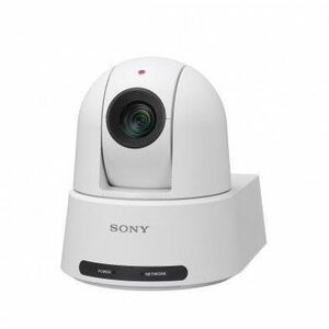 Sony SRG-A40 8,5 Megapixel Netzwerkkamera - Farbe - Weiß - H.264, H.264H, H.264M, H.265 - 4,40 mm- 88 mm Gleitsicht Objekt
