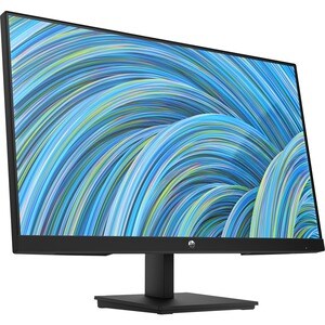 HP P24v G5 24" 等级 Full HD LCD 显示器 - 16:9 - 60.5 cm (23.8") Viewable - 面内交换(IPS)技术 - 1920 x 1080 - 16.7百万 颜色 - 250 cd/m² - 