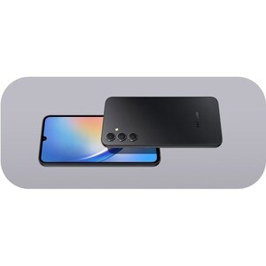 Smartphone Samsung Galaxy A34 5G SM-A346B/DSN 128 GB - 5G - 16,8 cm (6,6") Super AMOLED Full HD Plus 2340 x 1080 - Octa-co