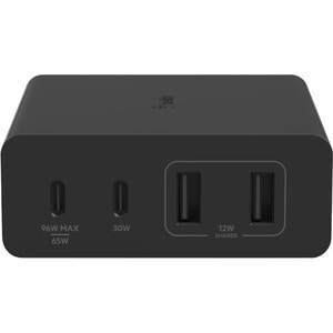 Belkin BoostCharge 108 W AC Adapter - Universal Adapter - For MacBook Pro, iPhone, iPad, MacBook, Smart Watch, Smartphone,
