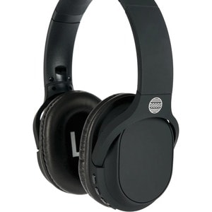 Our Pure Planet 700XHP Wireless On-ear Stereo Headset - Black - Binaural - Ear-cup - 1000 cm - Bluetooth