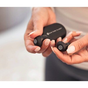 Our Pure Planet 700XHP True Wireless Earbud Stereo Earset - Black - Binaural - In-ear - Bluetooth