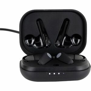 Our Pure Planet Signature True Wireless Earbud Stereo Earset - Binaural - In-ear - Bluetooth - Noise Cancelling Microphone