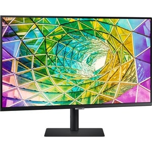 Samsung S32A800NMP 32" Class 4K UHD LCD Monitor - 16:9 - 81.3 cm (32") Viewable - Vertical Alignment (VA) - LED Backlight 