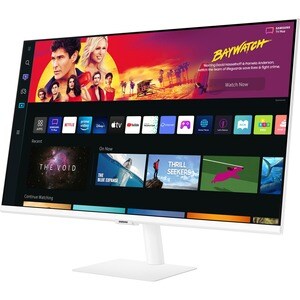 Samsung S32BM701UP 32" Class 4K UHD LCD Monitor - 16:9 - 81.3 cm (32") Viewable - Vertical Alignment (VA) - LED Backlight 