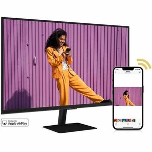 Samsung S32CM500EU 32" Class Full HD LCD Monitor - 16:9 - 81.3 cm (32") Viewable - LED Backlight - 1920 x 1080 - 60 Hz Ref