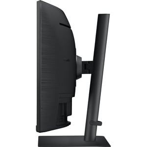 Samsung ViewFinity S6 S34A650UBU 34" Class UW-QHD Curved Screen LCD Monitor - 21:9 - Black - 86.4 cm (34") Viewable - Vert