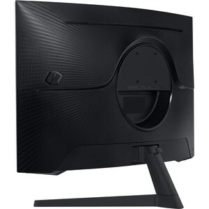 Samsung Odyssey G5 C27G55TQBU 27" Class WQHD Curved Screen Gaming LCD Monitor - 16:9 - Black - 68.6 cm (27") Viewable - Ve