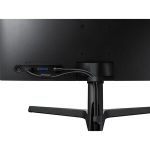 Samsung S24R350FZR 24" Class Full HD LCD Monitor - 16:9 - Dark Blue Gray - 60.5 cm (23.8") Viewable - In-plane Switching (