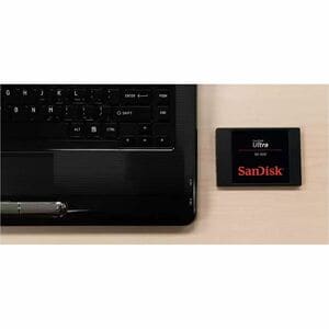 SanDisk Ultra Solid State-Laufwerk - 2,5" Intern - 2 TB - SATA