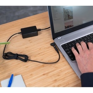 Trust Maxo Alimentation secteur 90W ASUS 100% compatible (sauf USB-C) - Chargeur 19V 4.74A 90W Chargeur pour ordinateurs p