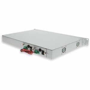 AddOn 100G OEO Chassis, 1U rack mount and Dual OEO Line Card w/management interface - 2 x Number of Power Supplies Support