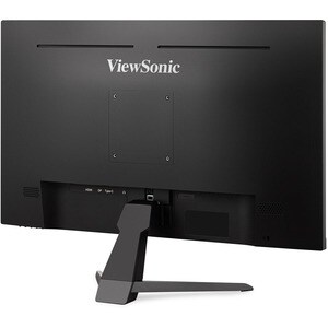 ViewSonic VX2767U-2K 27 Inch 1440p IPS Monitor with 65W USB C, HDR10 Content Support, Ultra-Thin Bezels, Eye Care, HDMI, a